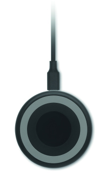 Logotrade promotional products photo of: 3 in 1 wireless charger 15W